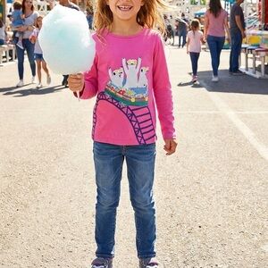 Mini Boden Long Sleeve